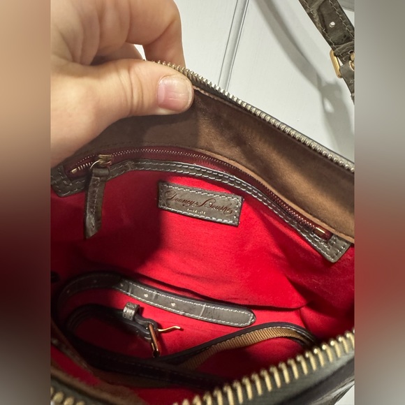 Dooney & Bourke Pembrook Allison Crossbody purse - Picture 9 of 12